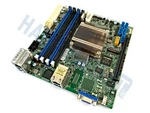 Supermicro X10SDV-F Motherboard Xeon D-1541 Pcie X16 M.2 Ipmi Itx DDR4 Passive Used. Price: $469.90.