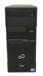 Fujitsu Primergy TX100 S3P Tower Server I3-3220 3.3GHZ 2GB Ram 500GB Hdd Dvd Rom Used. Price: $161.09.