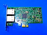 Genuine Dell 5720 Broadcom Dual-port 1GBE Network Interface Card 557M9 Used. Price: $13.49.