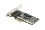 Dell Broadcom 5719 Quad-port Gigabit Pcie X4 Network Adapter P/n: 0KH08P Used. Price: $11.99.