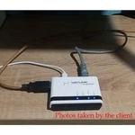 Wavlink 3 1 Usb Wireless Server Lan/bridge Raw Printer Adapter New. Price: $33.99.