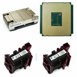 Hp (755382-B21) Proliant DL360 G9 Intel Xeon E5-2620V3 CPU2 Kit New. Price: $50.00.