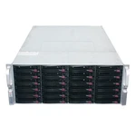 Supermicro CSE-847BE2C-R1K28LPB 4U Server Chassis 2X1280W 36-BAY BPN-SAS3-846EL2 Used. Price: $799.99.