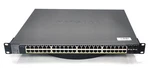 Netgear Prosafe GS752TP 48-PORT Gigabit Poe+ Smart Switch W/ Sfp Used. Price: $71.99.