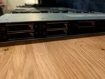 Dell Poweredge R650XS 1X Silver 4310 Cpu With 12 Cores 64 5X 960GB Ssds Used. Price: $4000.00.