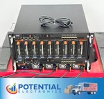 Advantech PAC-6009 6U Carrier-grade Blade Server 9X MIC-8304C 2X ESP-9002 Used. Price: $8799.99.