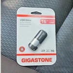 Gigastone Classic Series 16GB Usb 2.0 Flash Drive Black Silver Water Resistant New. Price: $24.99.