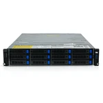 Gigabyte R282-Z93 CONNECTX-5 Server 2XEPYC 7402 3XGPU Slots 32XDDR4 12X Bays Excellent. Price: $99999.99.