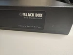 Black Box LES1532A LES1500 Device Server 32-PORT Secure Serial With Cisc Used. Price: $200.00.