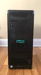 Hp Proliant ML110 GEN9 Server Xeon E5-2603 V4 1.7 Ghz Gb Ram No Hdd Used. Price: $295.00.