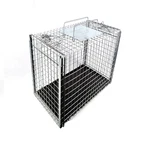Tomahawk Live Trap Model 306NC2 Two Door Transfer Cage New. Price: $171.84.