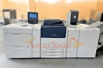 Xerox Versant 280 Press Printer Copy Scan Feeder Booklet Finisher Ex Fiery Used. Price: $25999.00.