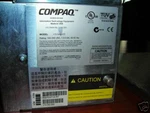 Compaq SSL2020 (2) AIT-2 Data Tape Drives 175196-B22 Rackmount Library Used. Price: $1369.99.