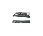 Supermicro CSE-510-203B 1U 200W Chassis New. Price: $349.99.