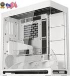 Havn Hs 420 Vgpu Dual-chamber Mid Tower Atx Case White Pcie 5.0 Vertical New. Price: $512.74.