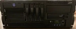 Ibm 9111-520 P5 Server 2WAY 1.5GHZ Processor (5226), 4GB, 2X73GB 10K, W. Rails Used. Price: $472.90.