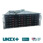 Supermicro Bay Expansion Server Shelf 847E16-RJBOD1 W/ Rails 45X Caddies Used. Price: $795.00.