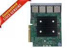 Cisco 73-16490-03 Intel I350 ML0M Quad Port 1GBE Ethernet Network Adapter Card Very. Price: $21.99.