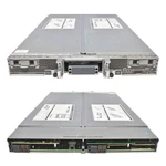 Cisco Blade Server Module B260 UCSB-EX-M4-2 2X Coolers + Nic Vics Used. Price: $351.00.