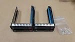 Lot Of 4PCS Hp 651687-001 2.5" Sff Tray Caddy 651699-001 For GEN8 GEN9 W/crew Used. Price: $23.99.