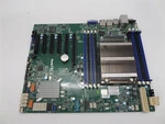Supermicro X10SRI-F Server Motherboard W/ Xeon E5-2680V3 2.5GHZ Cpu & Heatsink Used. Price: $164.95.