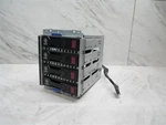 Hp ML30 GEN9 4LFF Hard Drive Cage 765754-001 822755-001 Backplane W/ Caddies Used. Price: $99.98.