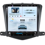 Jerqry Car Radio For Chevy Cruze 2009-2015 1024 768 Hd Tesla-style Touchscreen New. Price: $224.12.