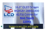 Asus Vivobook S16 M5606KA-DS76 16" Wqxga+ 120HZ Non Touch Oled Screen New. Price: $360.99.