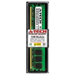 1GB PC2-5300U Hp DX2300 DC5700 Sff/microtower Memory Ram New. Price: $34.63.