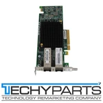 Lenovo 00JY823 Emulex VFA5 Dual Port 10GB Sfp+ Pci-e 3.0 X8 Ethernet Adapter Sff Used. Price: $13.50.