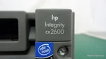 Hp AB324AR Integrity RX2600 Base Server (no Cpu's/ram/drives) Used. Price: $295.00.