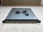 Dell Emc S4048T-ON 48P 10GBE 6P 40GBE Qsfp+ Switch W/ Inner Rails Tested Used. Price: $259.99.
