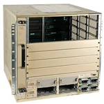Cisco C6807-XL Catalyst 7-SLOT Chassis 10RU Used. Price: $450.00.