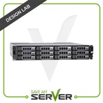 Dell Poweredge R730XD Server Design Lab 12 Bay 2X Intel E5-2600 V4 Processor Used. Price: $1091.99.