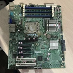Super X8STE Intel Xeon W3550 4GB Ram Motherboard Used. Price: $101.97.