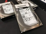 *lot Of 5* Dell 2TB 7.2K 12GB/S 3.5" Sas ST2000NM0155 Dp/n 07RCGV *512 Format Used. Price: $139.99.