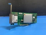 Netapp Microsemi 111-03801+A0 4-PORT Hba 12GB Mini Sas Pcie Used. Price: $47.49.