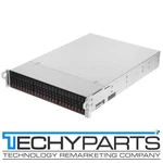 New Supermicro CSE-216BE1C4-R1K23LPB 24X2.5" SAS3/4X Nvme 2X1200W 2U Chassis. Price: $1299.99.
