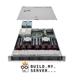Hp Proliant DL360 G9 Server 2X E5-2695V4 2.10GHZ 36-CORE 64GB Ram 9.6TB Storage Excellent. Price: $1012.95.