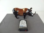 787647-001 Hp Msa 900GB 12G Sas 10K 2.5IN Sff Hard Drive J9F47A Used. Price: $64.95.