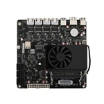 Pentium N6005 Industrial Motherboard Nas 4 Cores Threads Low Power Processo... New. Price: $268.65.