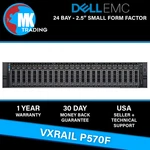 Dell Vxrail P570F 24B Sff 2U Server -V1- Choose Cpus/ram/drives Wholesale Good. Price: $6873.00.