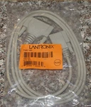Lantronix 500-163- 5' Db 9PIN To 25PIN At Modem Cable 28AWG/ Free Ship! New. Price: $9.50.
