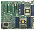Supermicro MBD-X9DRG-QF-B Motherboard New, In Stock, 5 Year Warranty. Price: $2795.00.
