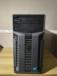 Dell Poweredge T610 Tower Server Dual Intel Xeon 2.13GHZ 24GB DDR3 Used. Price: $198.01.