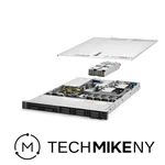 Dell Poweredge R440 Server 2X Silver 4216 2.10GHZ 32-CORE 128GB Ram + 8X Caddies Excellent. Price: $1451.95.