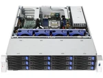 Asrock 2U12L2SROME/2T Amd Epyc 7002 Rackmount Server New. Price: $2801.03.