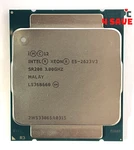 Intel Xeon E5-2623 V3 3.00GHZ 4-CORE 10MB LGA2011-3 Server Processor SR208 105W Used. Price: $6.99.