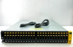 Hp 3PAR Storeserv 8000 Enclosure H6Z26-63012 W 2X 756487-001, 39.6TB Storage Used. Price: $1750.00.