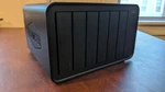 Terramaster F6-424 Max Nas Storage, 32GB DDR5 4800 6BAY Core I5 1235U 10C/12T Used. Price: $849.00.